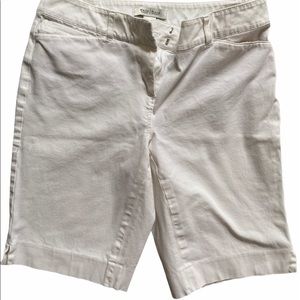 White House Black Market Bermuda shorts